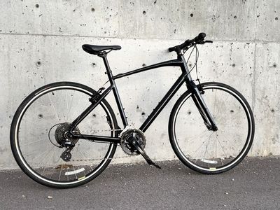 Specialized Sirrus – Large Frame – Ready to Ride