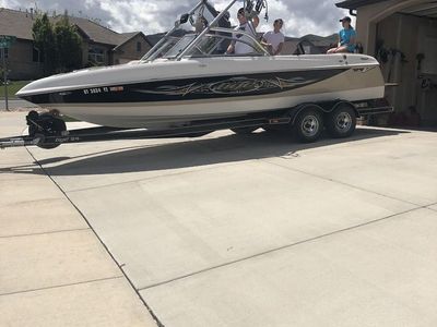 2006 Tige 24V Great Surf Boat