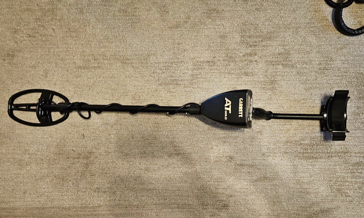 Garrett AT Gold Metal Detector