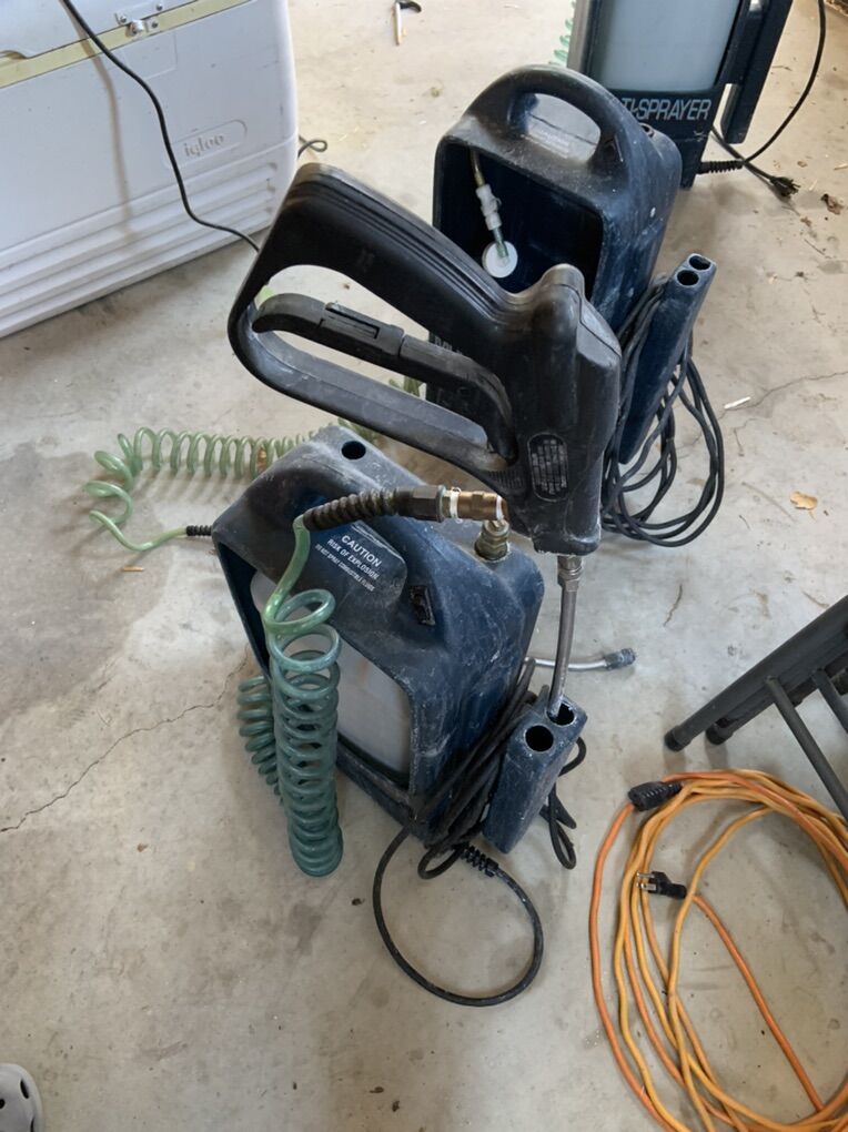 Multi-Sprayer Electric 2 Gallon Power Sprayer