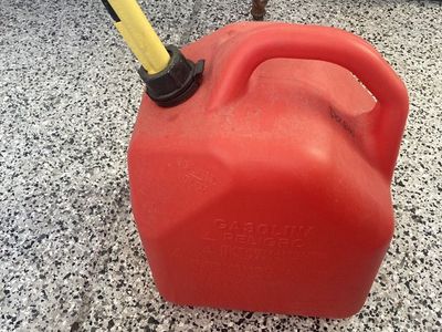 5 Gallon Gas Can
