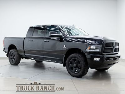 2014 Ram 3500 Big Horn