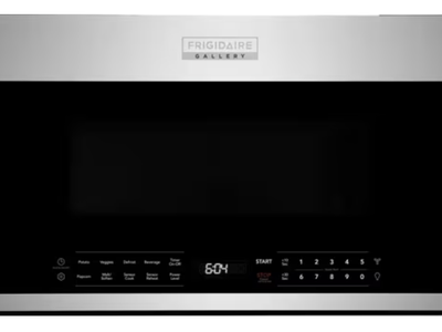 Frigidaire Gallery Over the Range Microwive