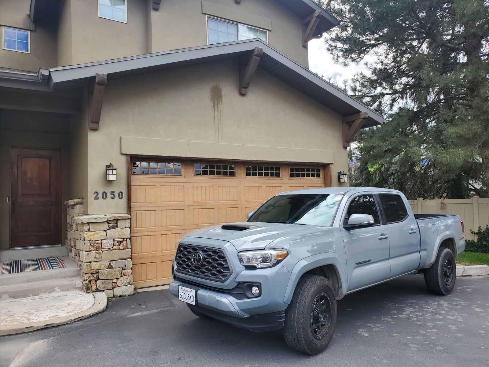 2018 Toyota Tacoma TRD Sport