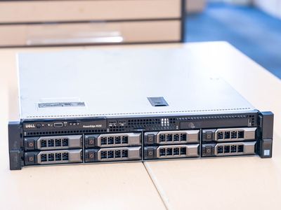 Dell Poweredge R530 Storage Server / NAS | 20 CPU Cores, 64GB RAM, 8x HDD Bays, iDRAC Enterprise