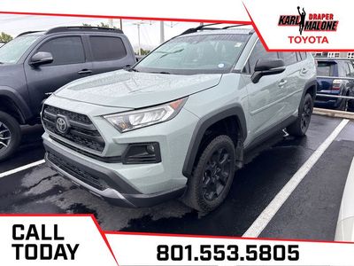 2020 Toyota RAV4 TRD Off-Road