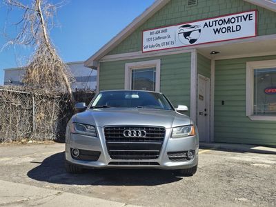 2010 Audi A5 2.0T Premium Plus