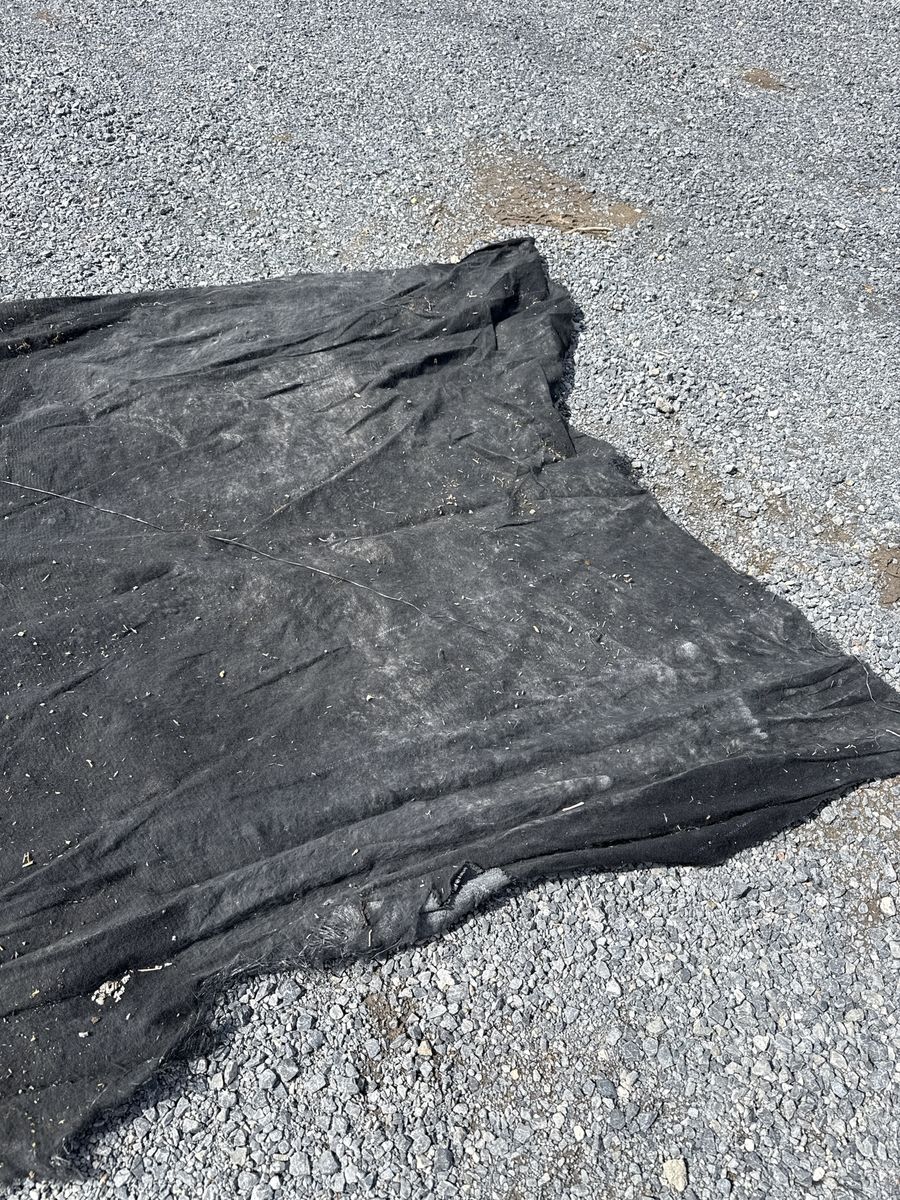 Landscape fabric