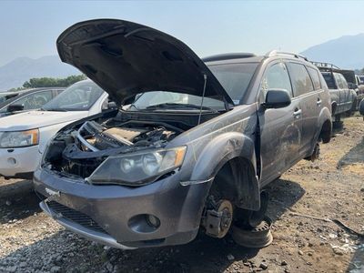 2007 Mitsubishi Outlander Parts - UTPAP Orem