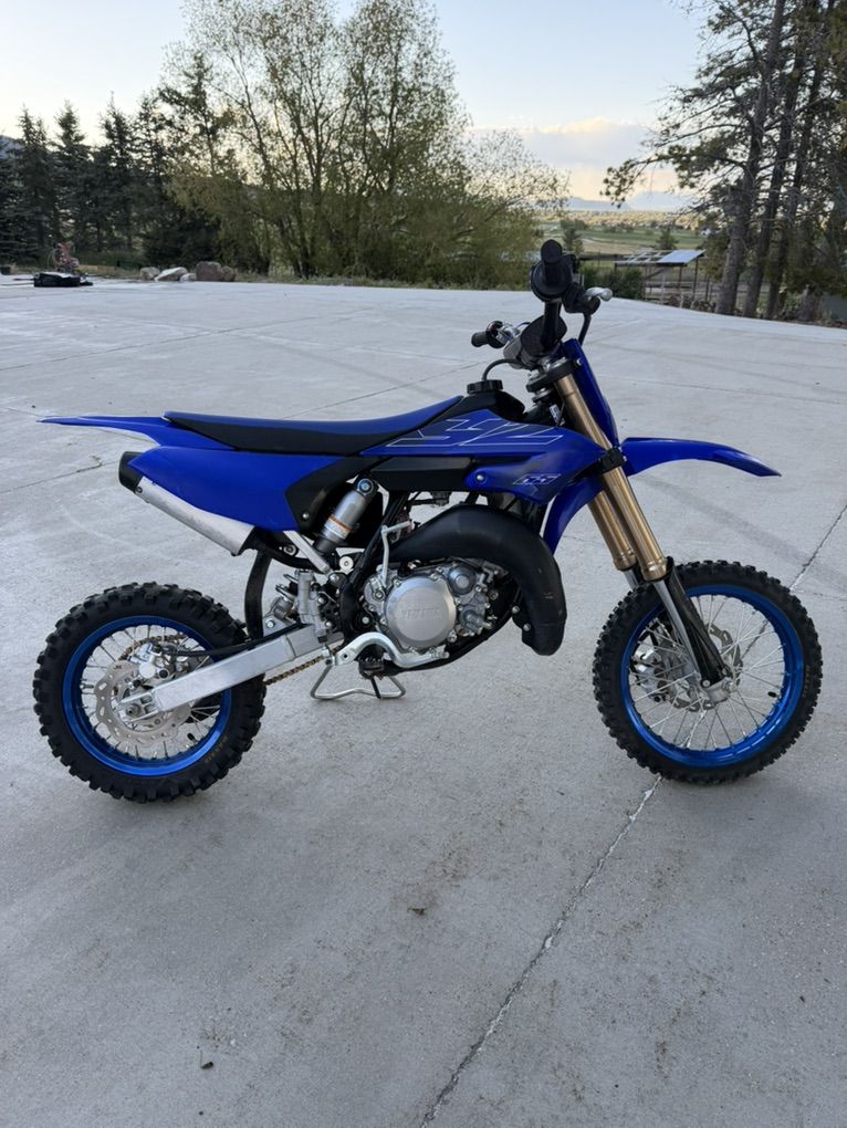 2023 Yamaha YZ65