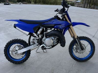 2023 Yamaha YZ65