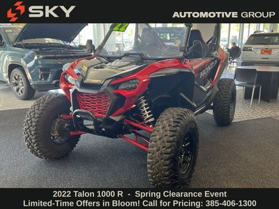 2022 Honda Taloon 1000R