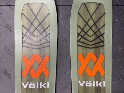 Volkl Mantra 102 184cm w/ Strive 14