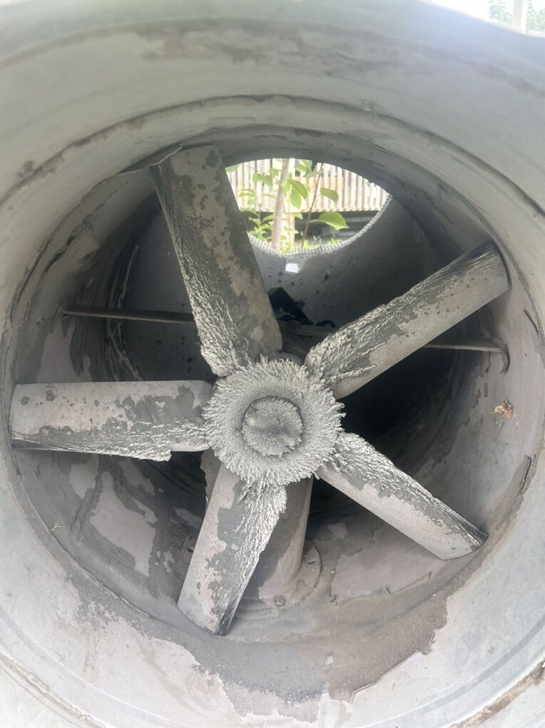 Fan tub Axion With HP Ondisyrial