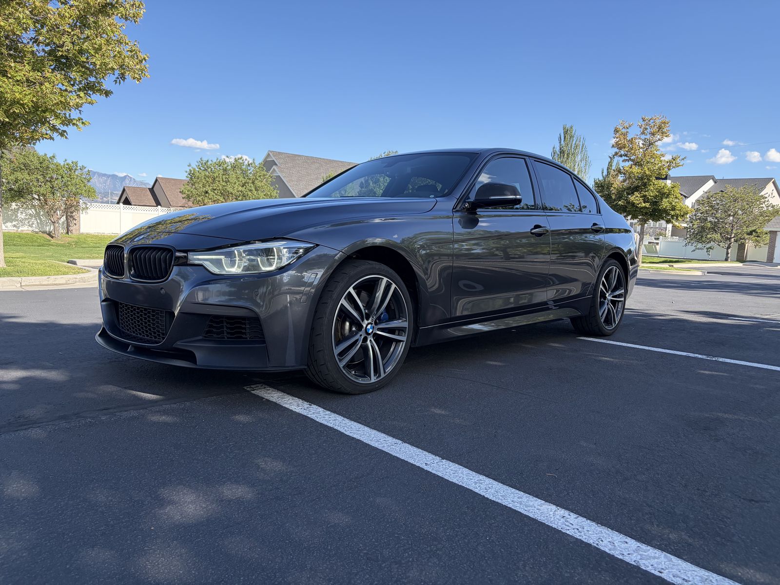 2016 BMW 3 Series 340i xDrive