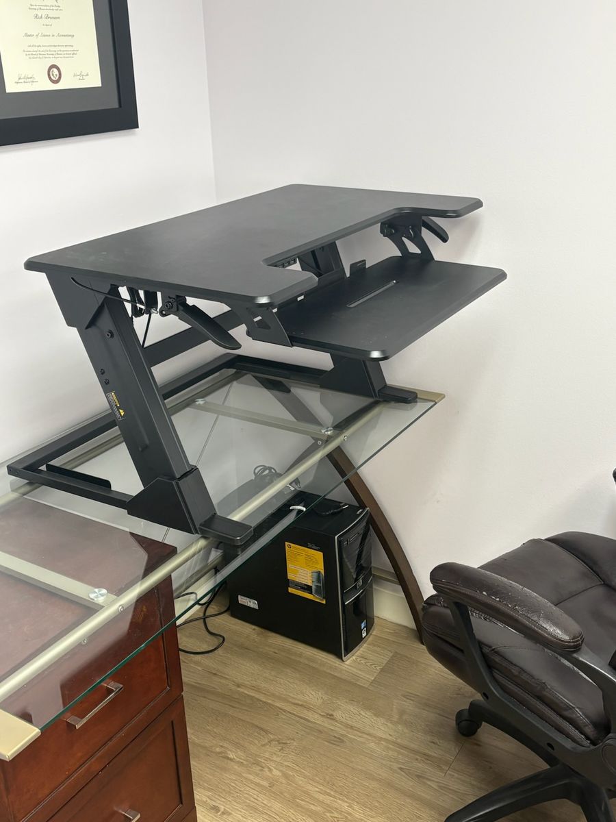 Standing Desk Topper