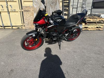2025 Z 500