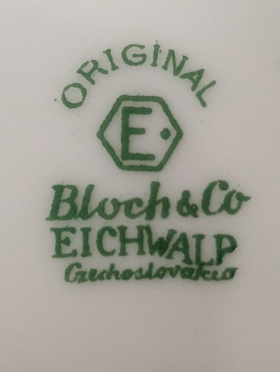 Bloch & Co Eichwalp China