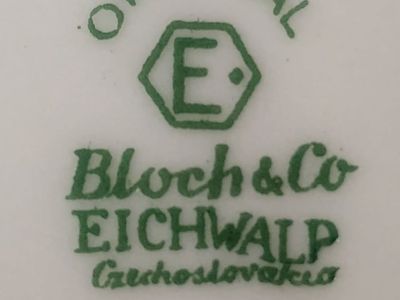 Bloch & Co Eichwalp China