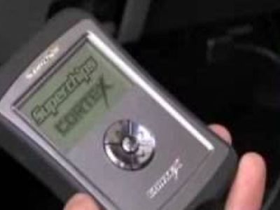 Super chips cortex tuner for 03-08 5.9 Cummins