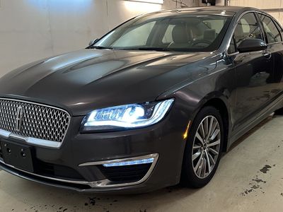 2020 Lincoln MKZ Hybrid Base