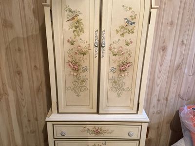 5 Piece Antique Parlor Set