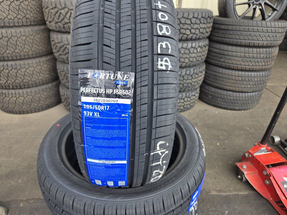 SET 205/50R17 FORTUNE PERFECTUS HP