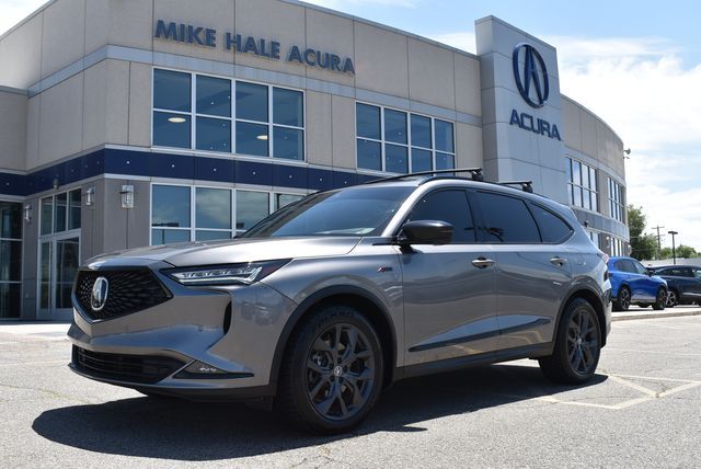 2024 Acura MDX SH-AWD w/A-SPEC