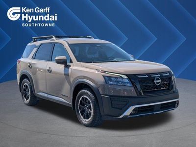 2023 Nissan Pathfinder Rock Creek