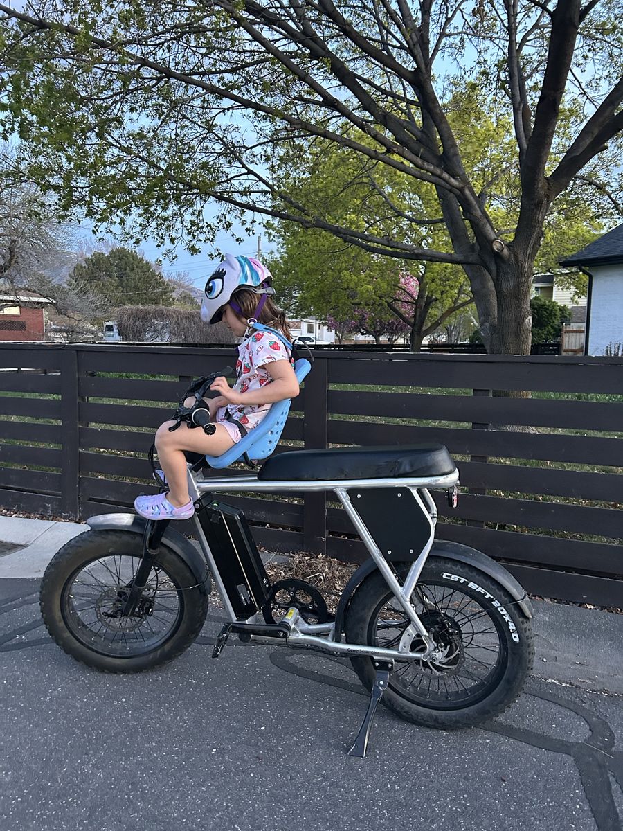 Juiced Camp Scrambler