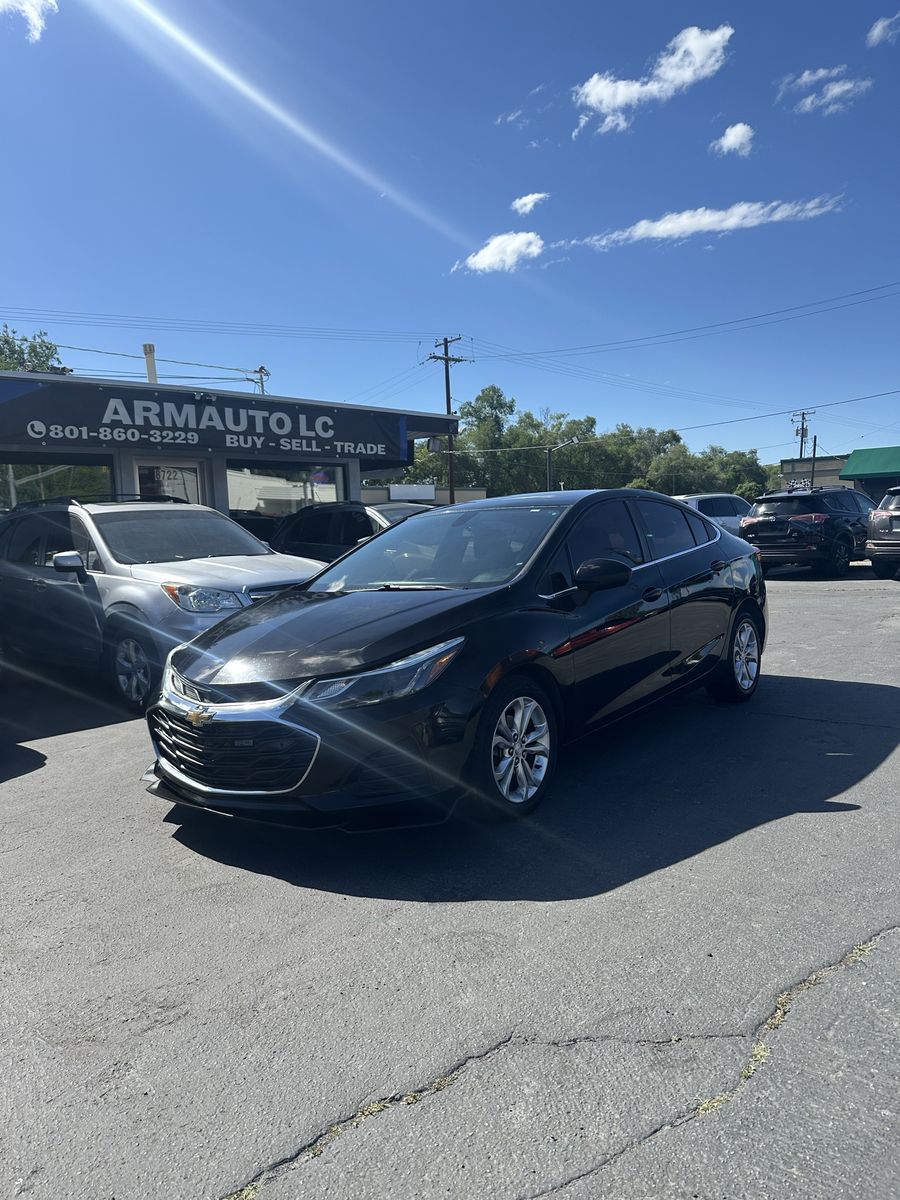 2019 Chevrolet Cruze LT