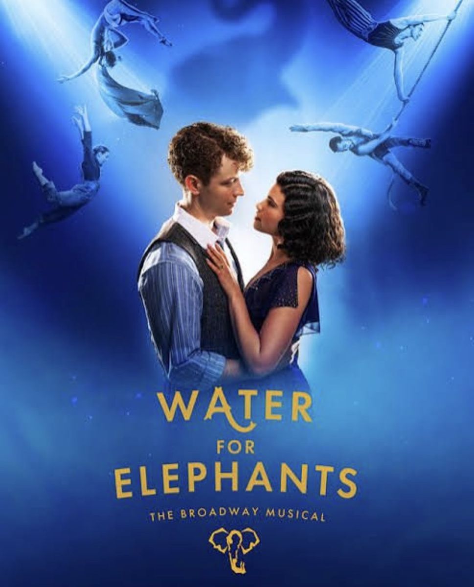 Water for Elephants - Tuesday Aug 25th, 2 Tix, $50