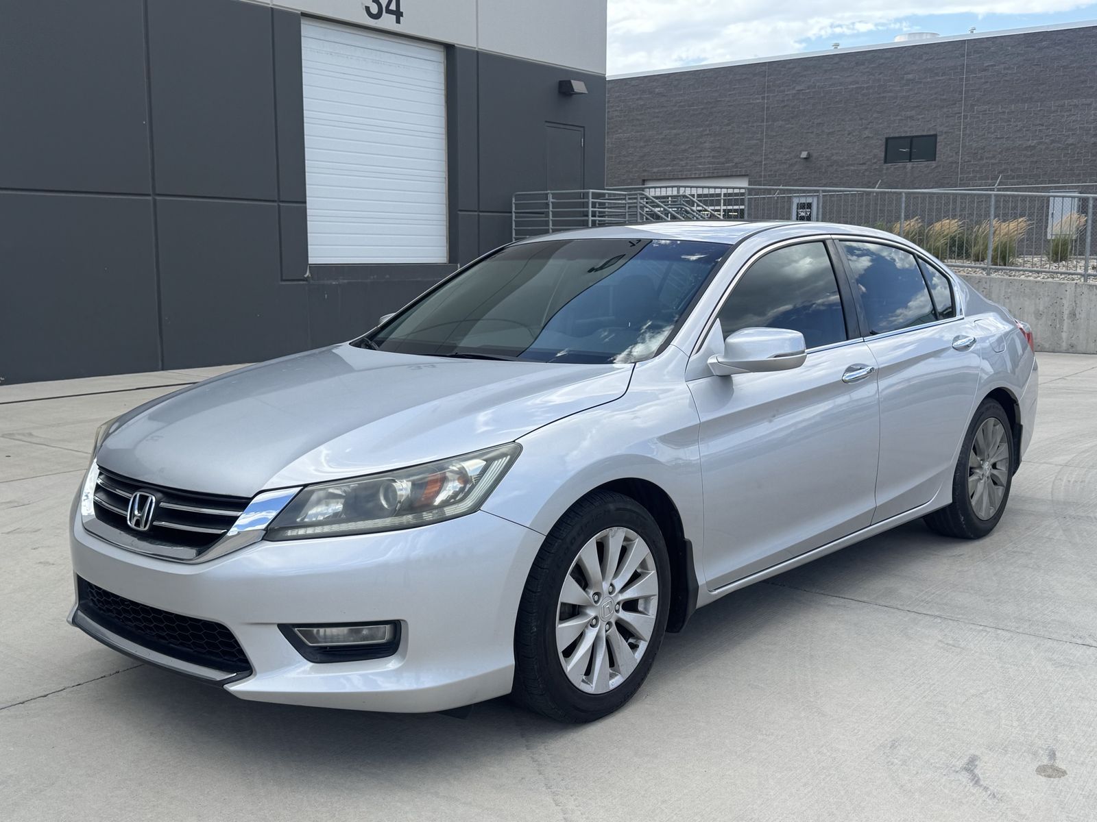 2013 Honda Accord EX