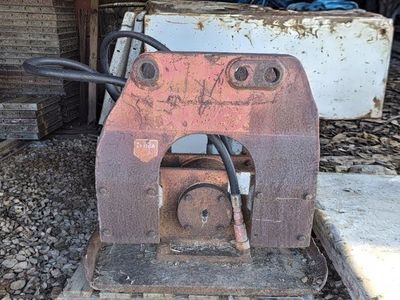 Allied Hydraulic Plate Compactor