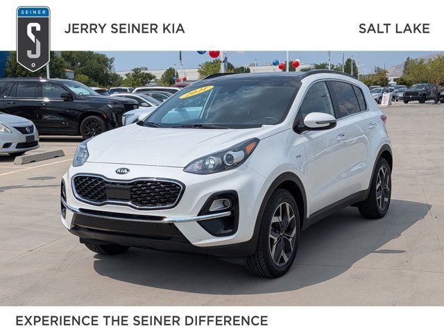 2021 Kia Sportage EX
