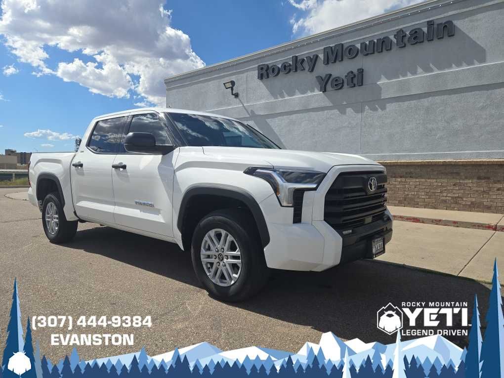 2023 Toyota Tundra SR5