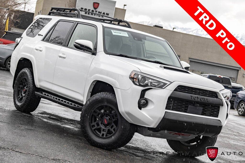 2024 Toyota 4Runner TRD Pro