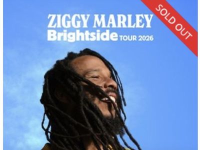 Ziggy Marley 6/23
