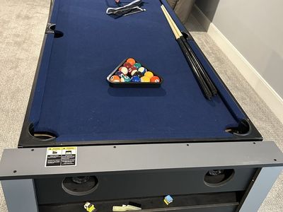 ESPN Multi-Game Table - Great for Family Game Room