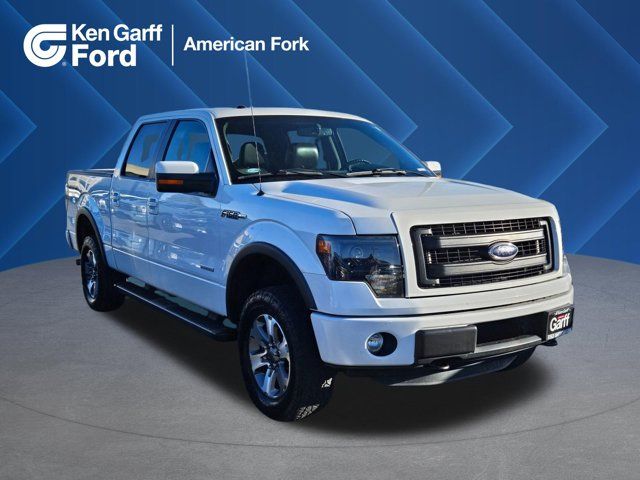 2013 Ford F-150 FX4