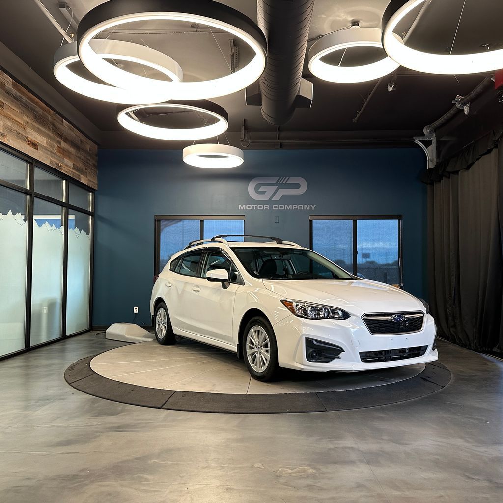 2017 Subaru Impreza Premium
