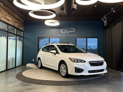 2017 Subaru Impreza Premium