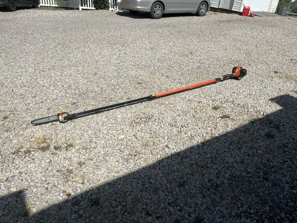 Echo Polesaw Chainsaw