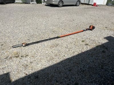Echo Polesaw Chainsaw