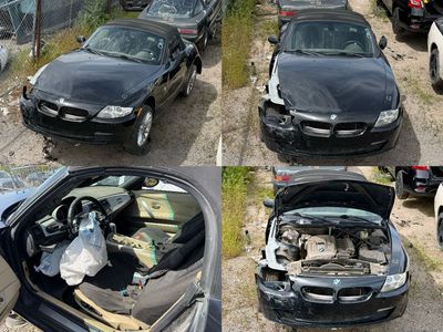 New Arrival - 2006 BMW Z4 Parts - UTPAP Ogden