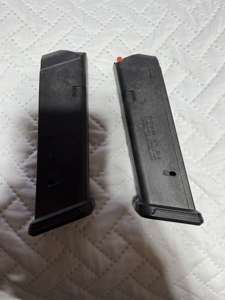 Pmag 17 round GL 9