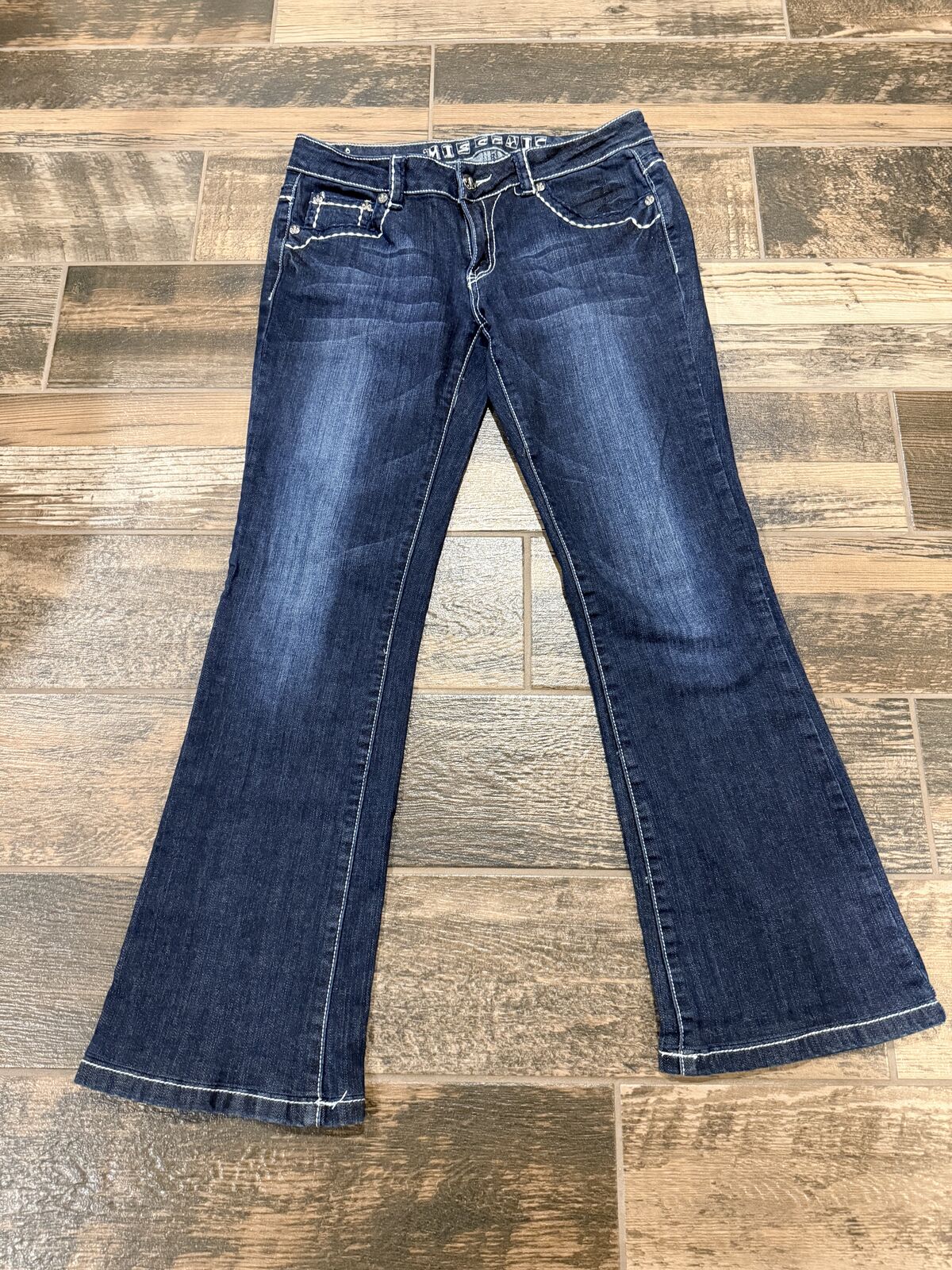 Miss Chic USA Women Size 9 Pants