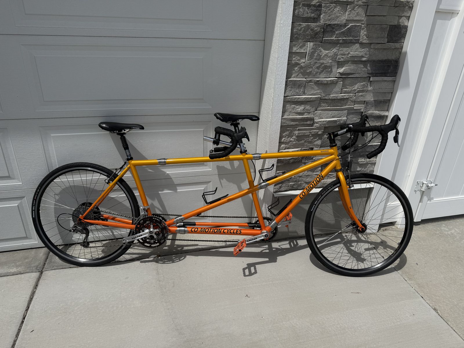 Co Motion S+S Travel Tandem
