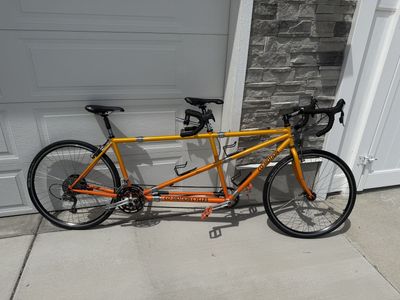 Co Motion S+S Travel Tandem
