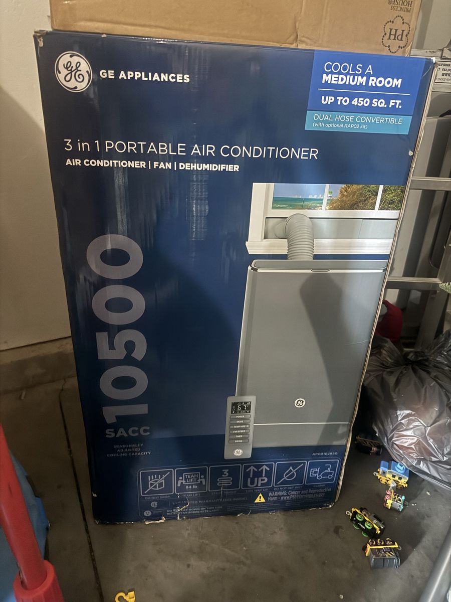 Portable A/C